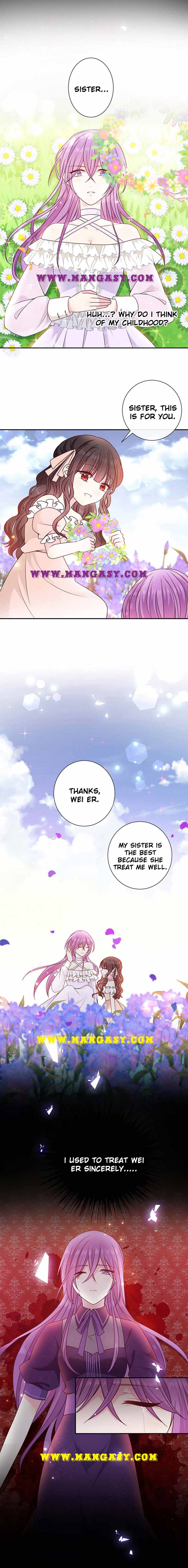Demon Don’t Kiss Me Chapter 179 - page 5
