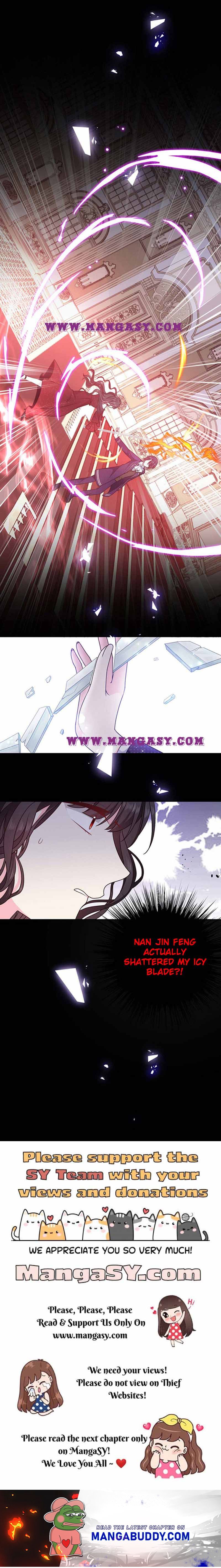 Demon Don’t Kiss Me Chapter 179 - page 9