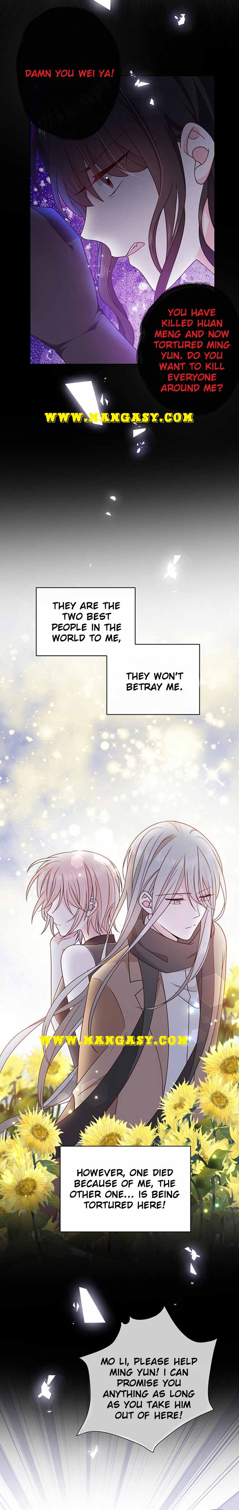 Demon Don’t Kiss Me Chapter 172 - page 6
