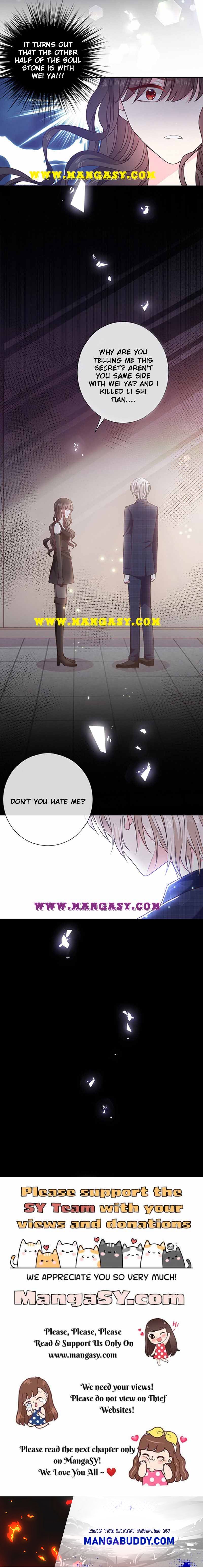 Demon Don’t Kiss Me Chapter 172 - page 9