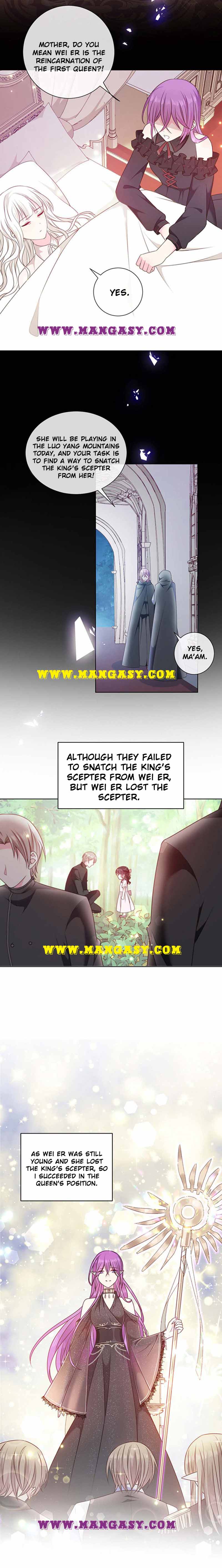 Demon Don’t Kiss Me Chapter 178 - page 4