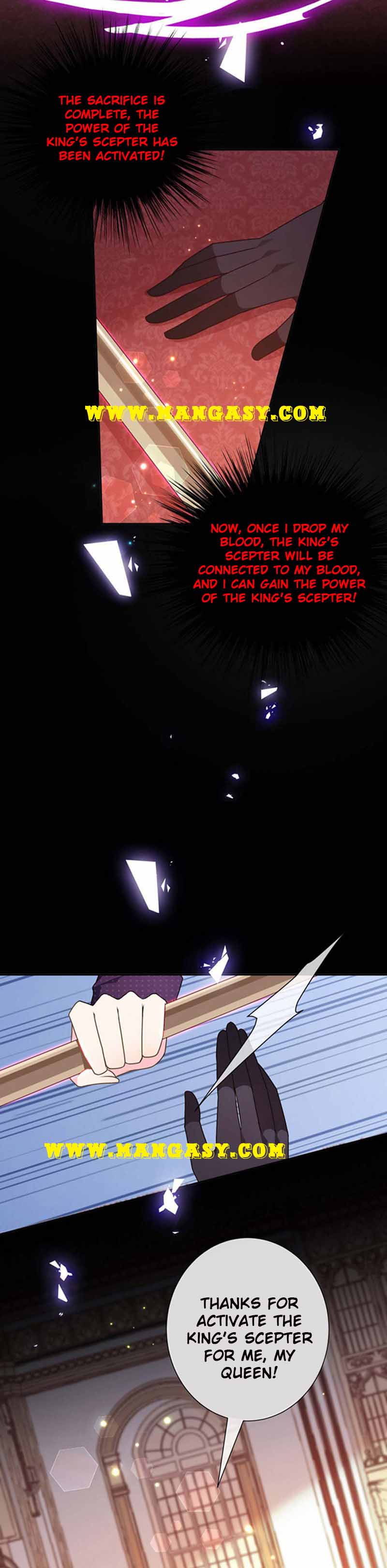 Demon Don’t Kiss Me Chapter 178 - page 7