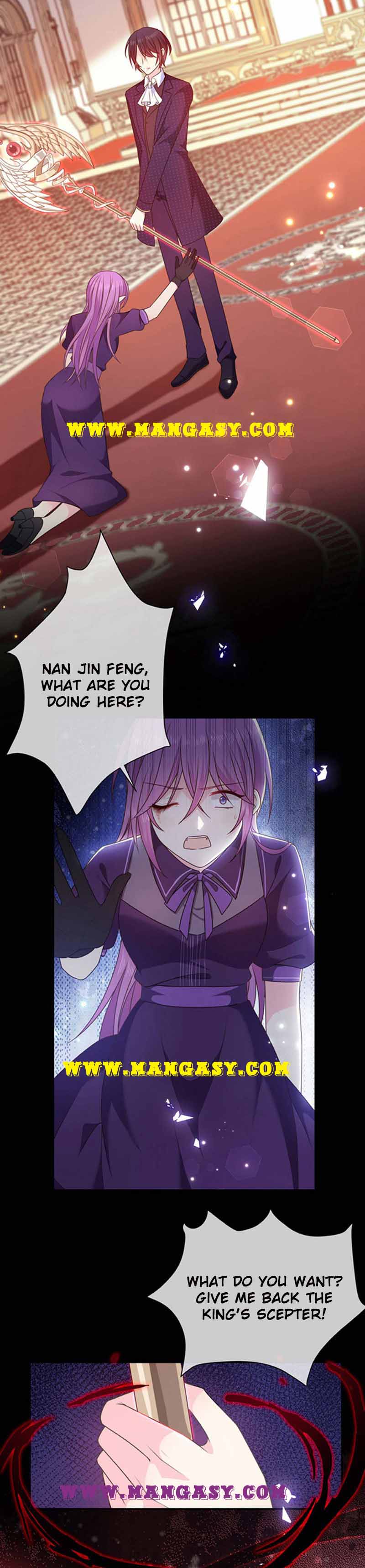 Demon Don’t Kiss Me Chapter 178 - page 8