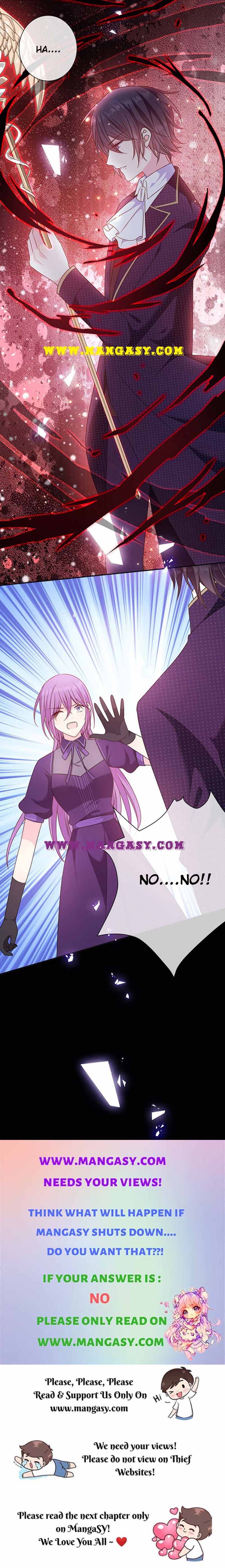 Demon Don’t Kiss Me Chapter 178 - page 9