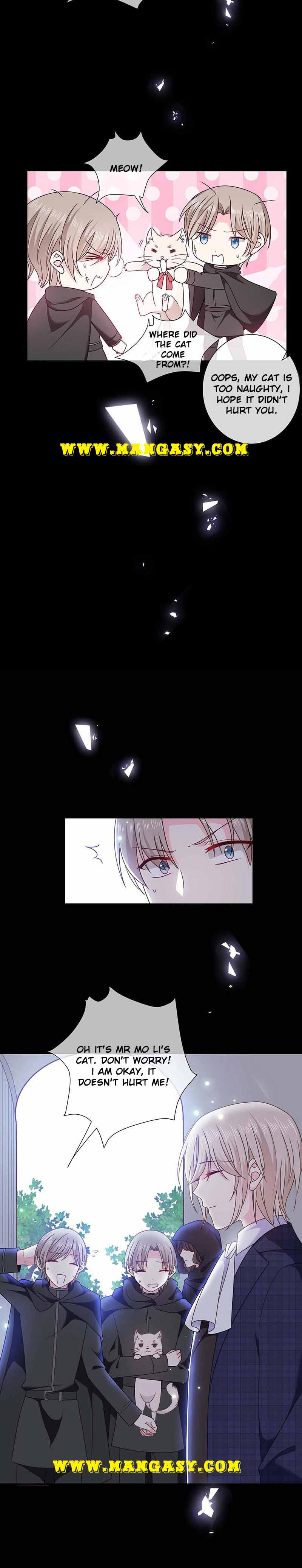 Demon Don’t Kiss Me Chapter 173 - page 4