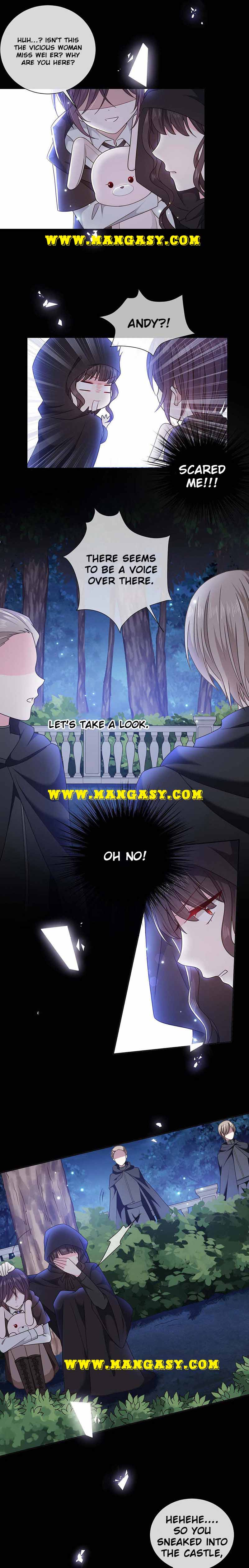 Demon Don’t Kiss Me Chapter 173 - page 6