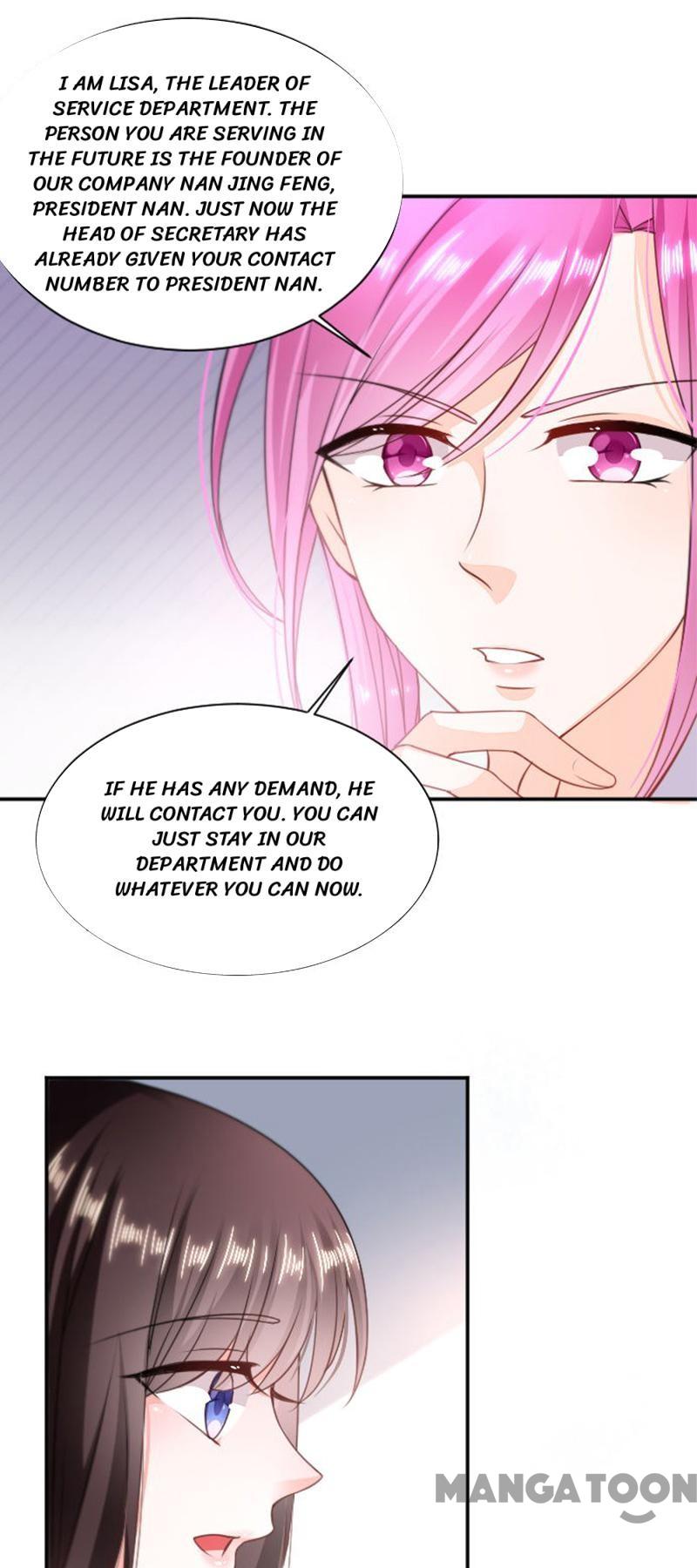 Demon Don’t Kiss Me Chapter 7 - page 19