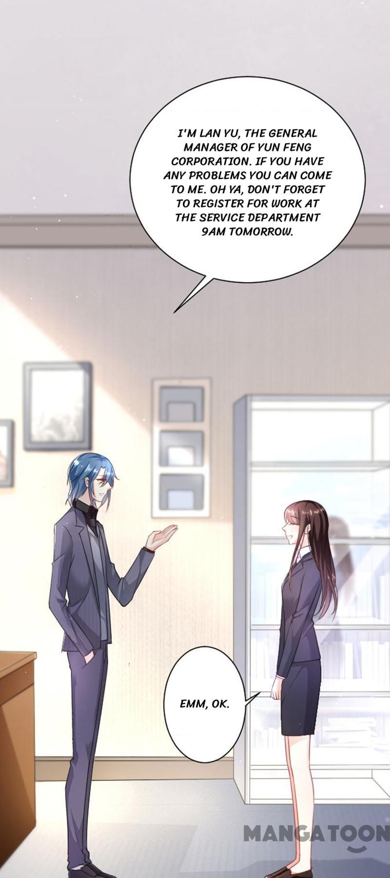 Demon Don’t Kiss Me Chapter 7 - page 4