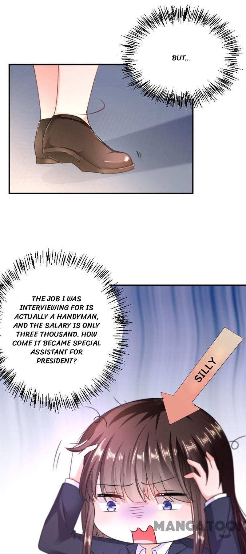 Demon Don’t Kiss Me Chapter 7 - page 7