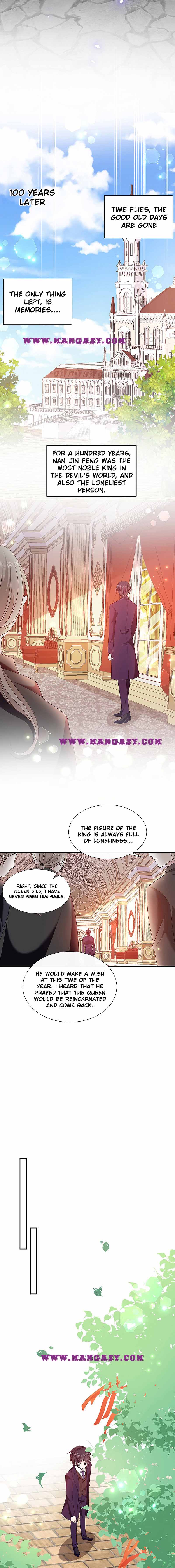 Demon Don’t Kiss Me Chapter 200 - page 3
