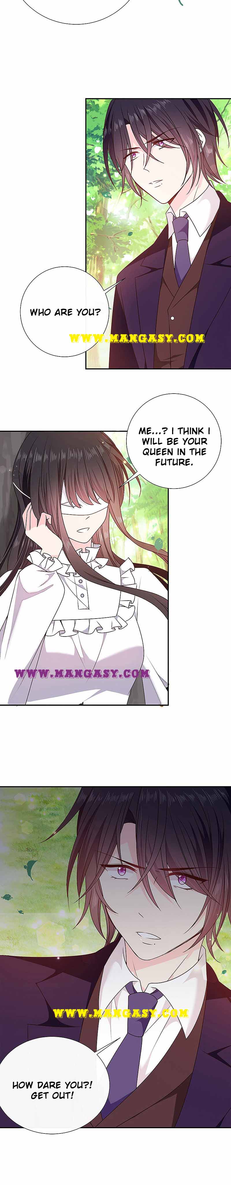 Demon Don’t Kiss Me Chapter 200 - page 5