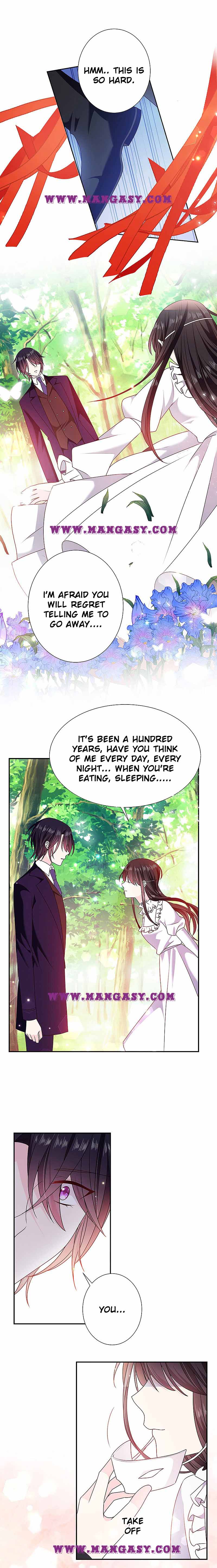 Demon Don’t Kiss Me Chapter 200 - page 6