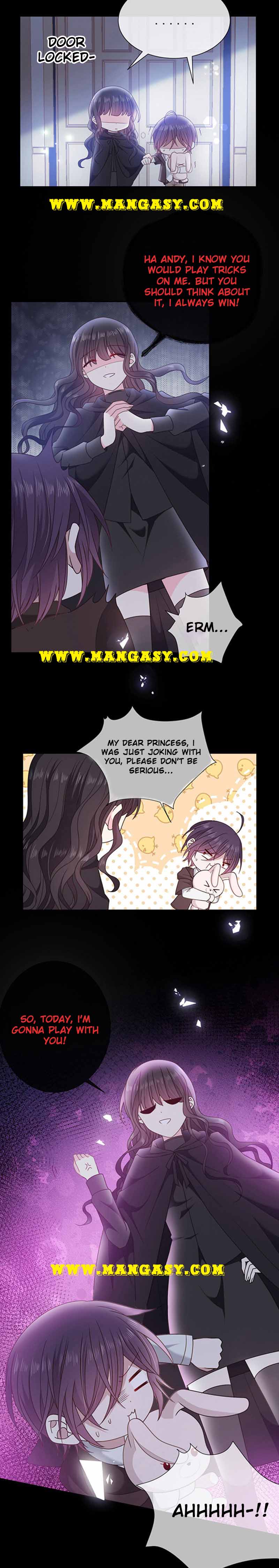 Demon Don’t Kiss Me Chapter 174 - page 3