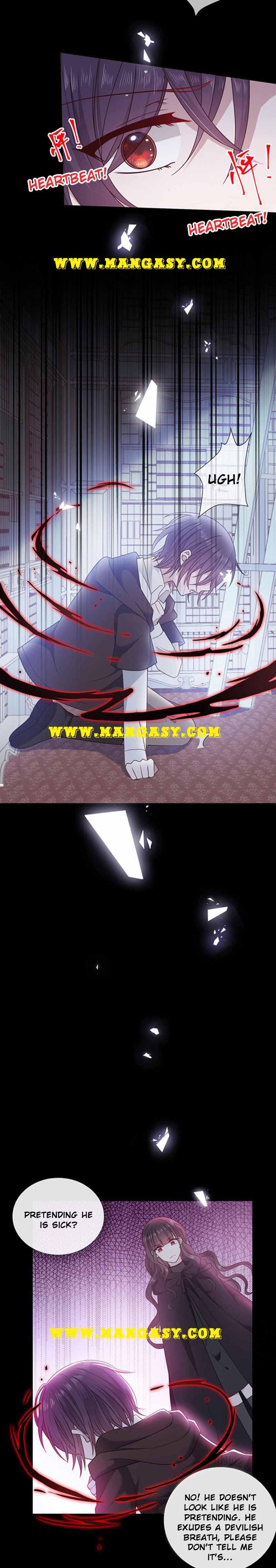 Demon Don’t Kiss Me Chapter 174 - page 4