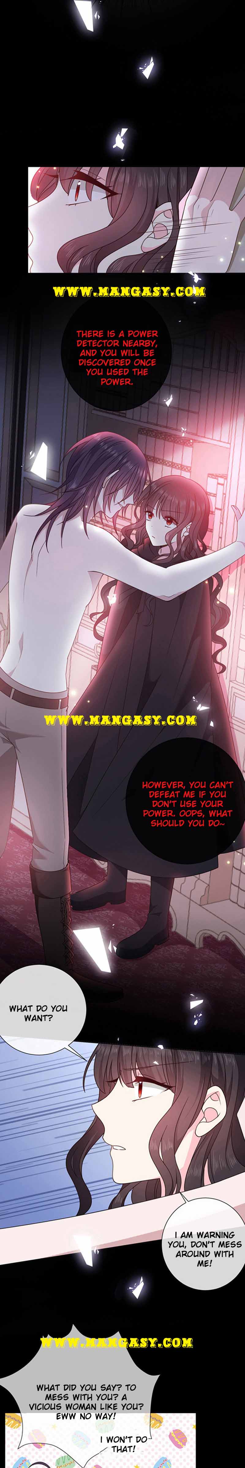 Demon Don’t Kiss Me Chapter 174 - page 6