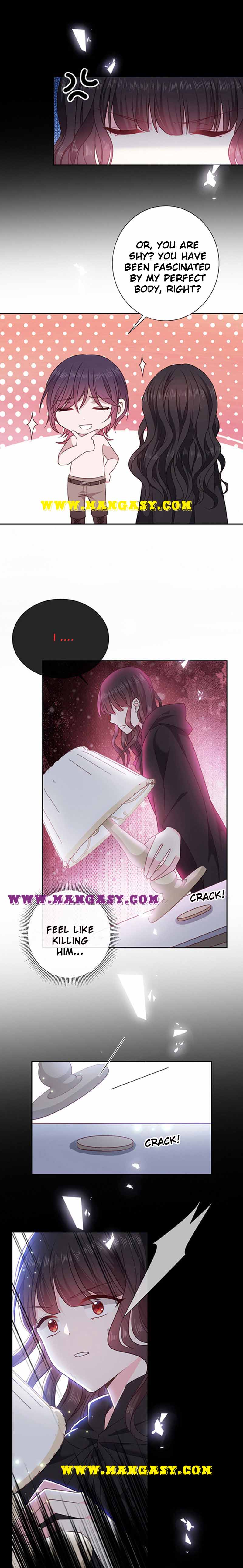 Demon Don’t Kiss Me Chapter 174 - page 8