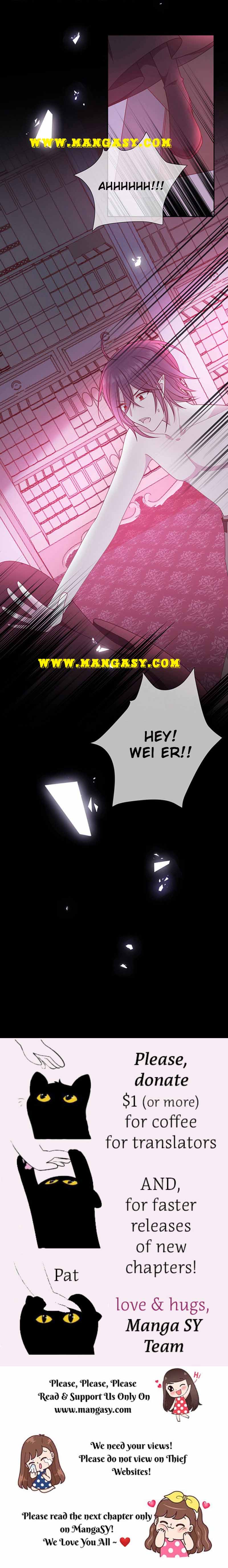 Demon Don’t Kiss Me Chapter 174 - page 9