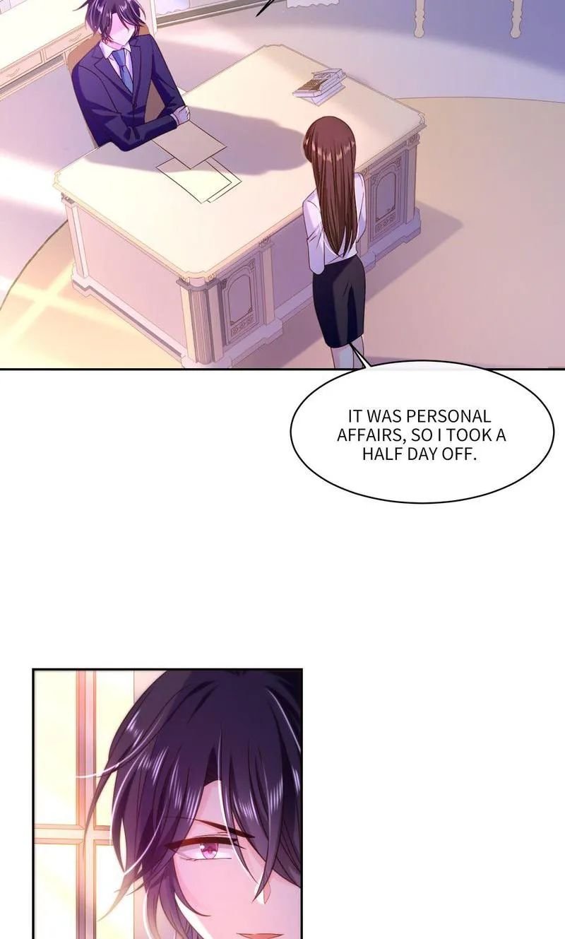 Demon Don’t Kiss Me Chapter 93 - page 3