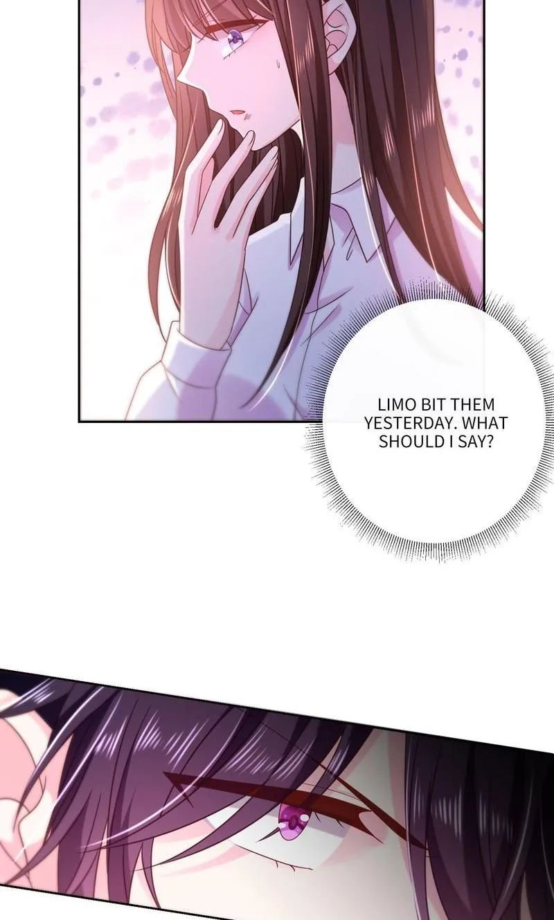 Demon Don’t Kiss Me Chapter 93 - page 6