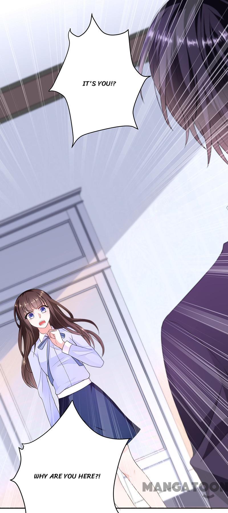 Demon Don’t Kiss Me Chapter 8 - page 1