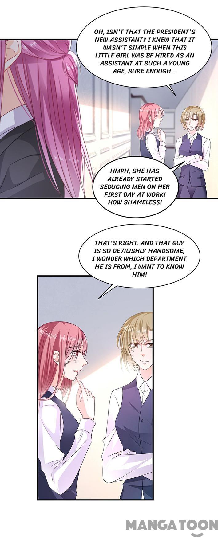 Demon Don’t Kiss Me Chapter 8 - page 15