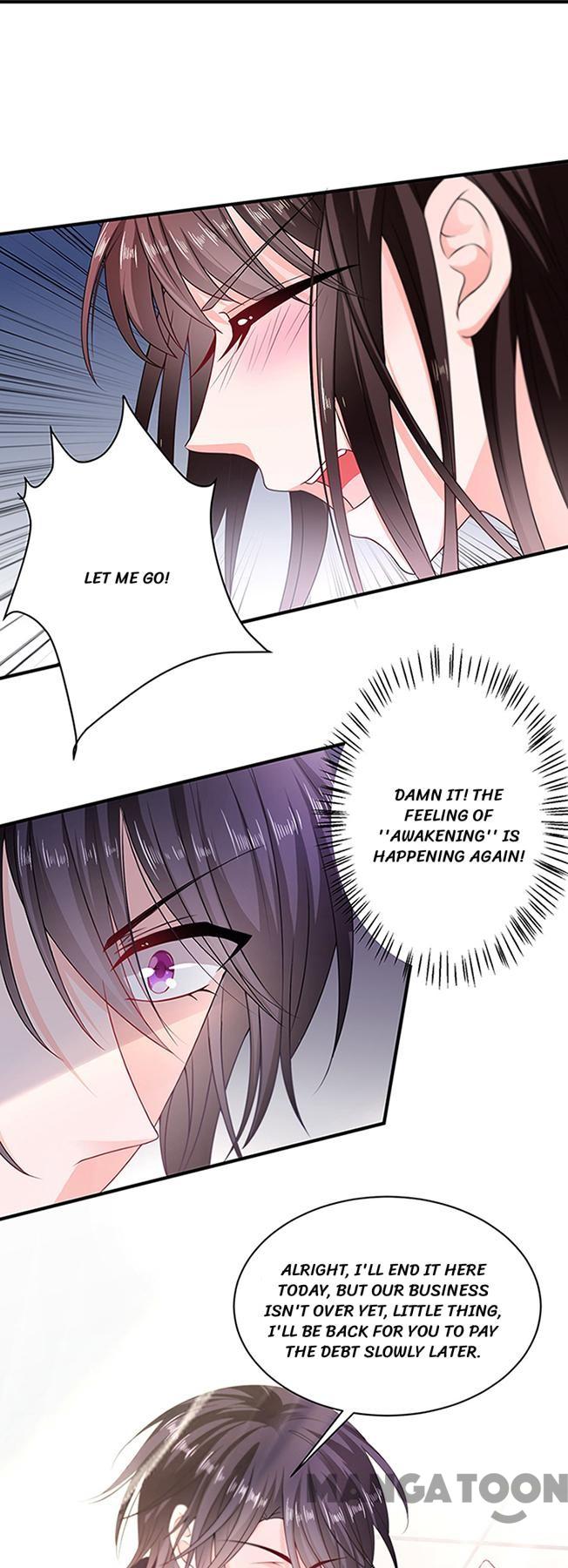 Demon Don’t Kiss Me Chapter 8 - page 19