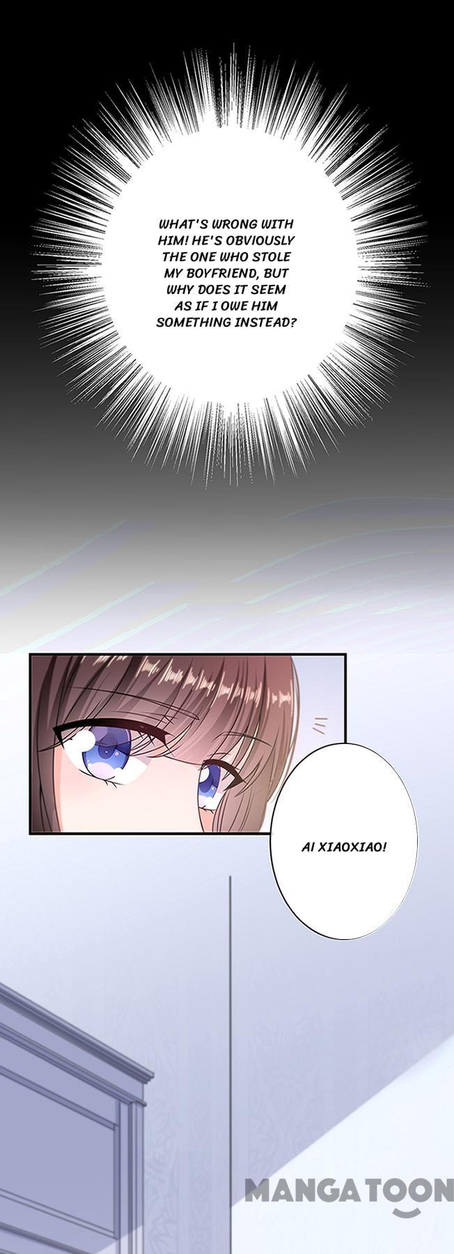 Demon Don’t Kiss Me Chapter 8 - page 23