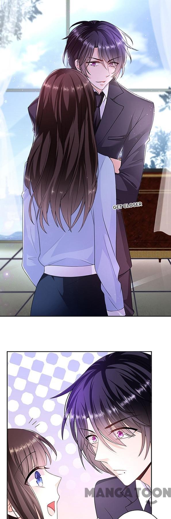 Demon Don’t Kiss Me Chapter 8 - page 3