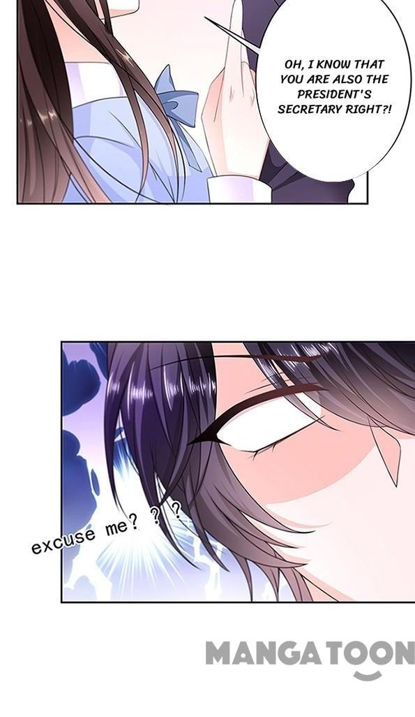 Demon Don’t Kiss Me Chapter 8 - page 4