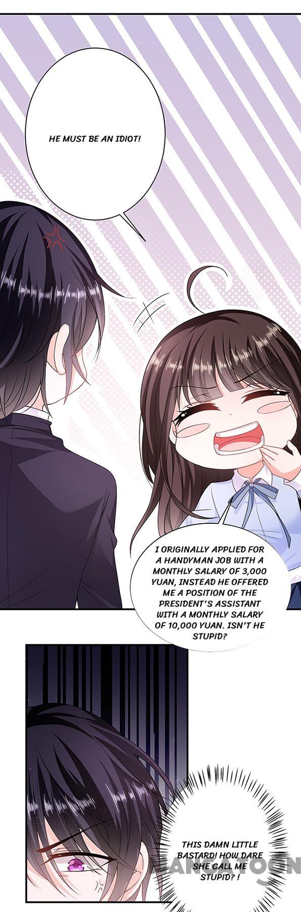 Demon Don’t Kiss Me Chapter 8 - page 7