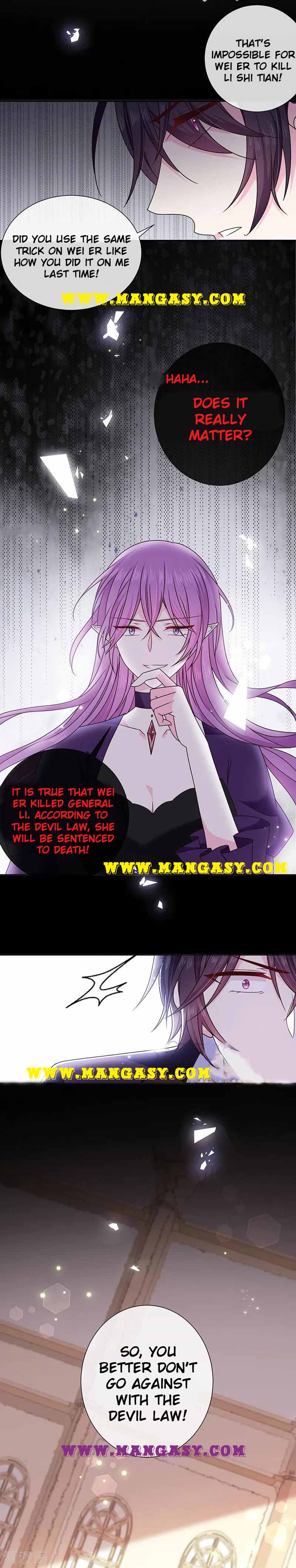 Demon Don’t Kiss Me Chapter 150 - page 5