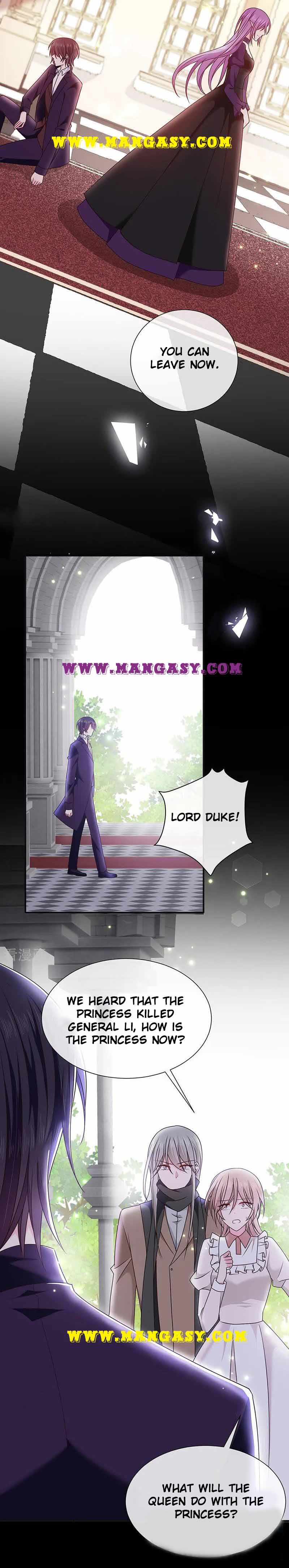 Demon Don’t Kiss Me Chapter 150 - page 6