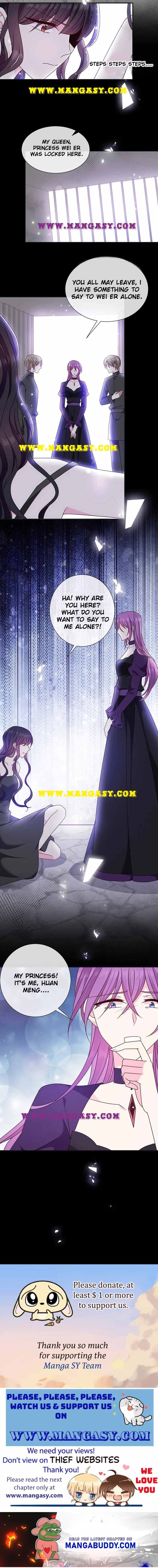 Demon Don’t Kiss Me Chapter 150 - page 9