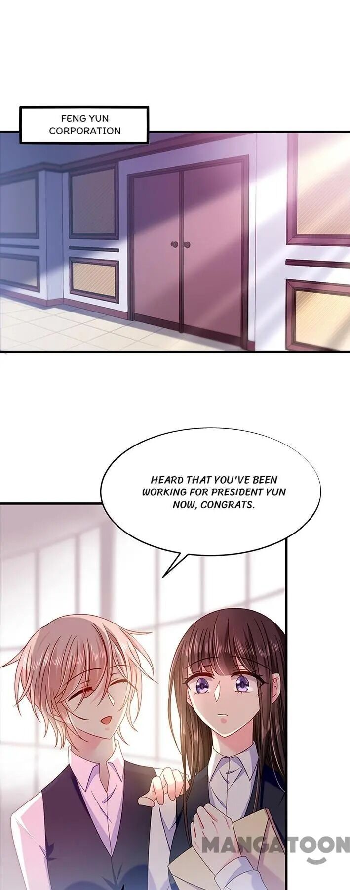 Demon Don’t Kiss Me Chapter 39 - page 1