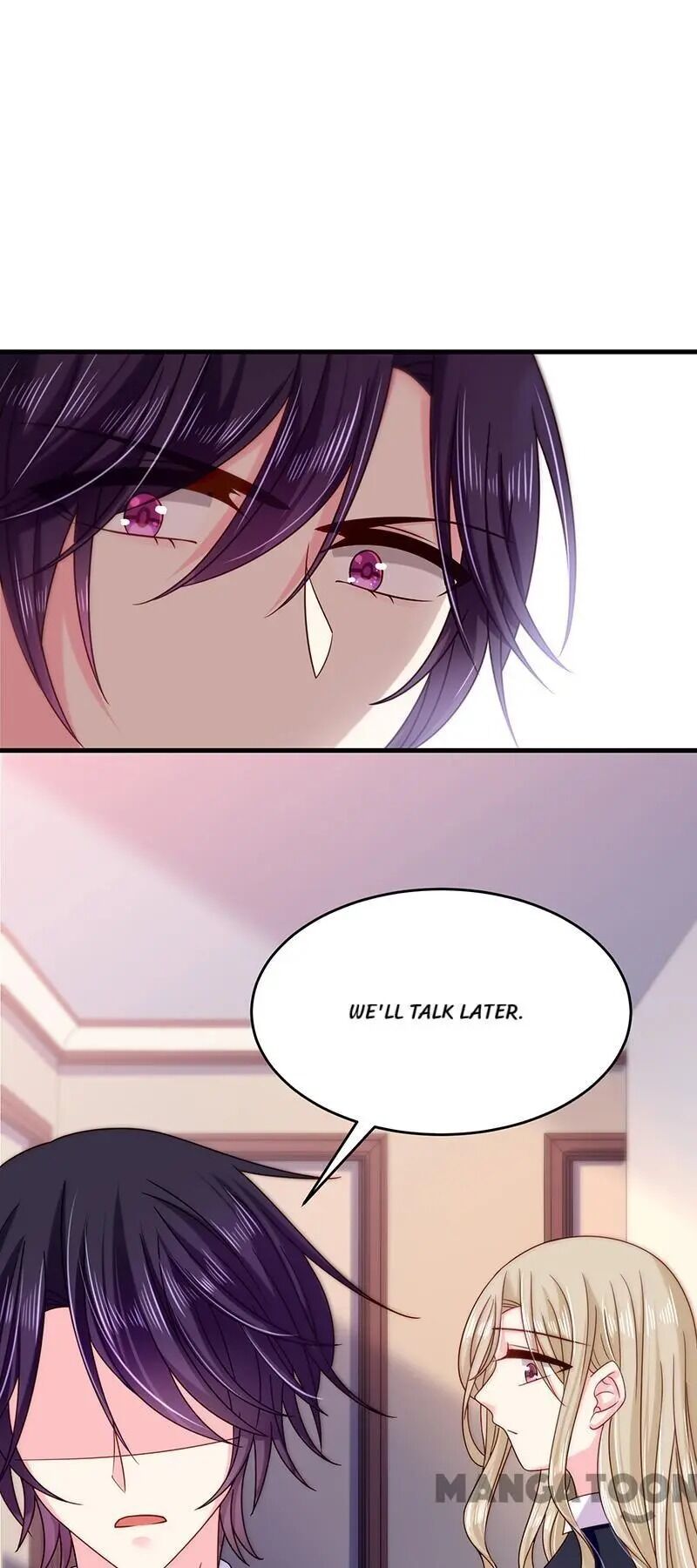 Demon Don’t Kiss Me Chapter 39 - page 21