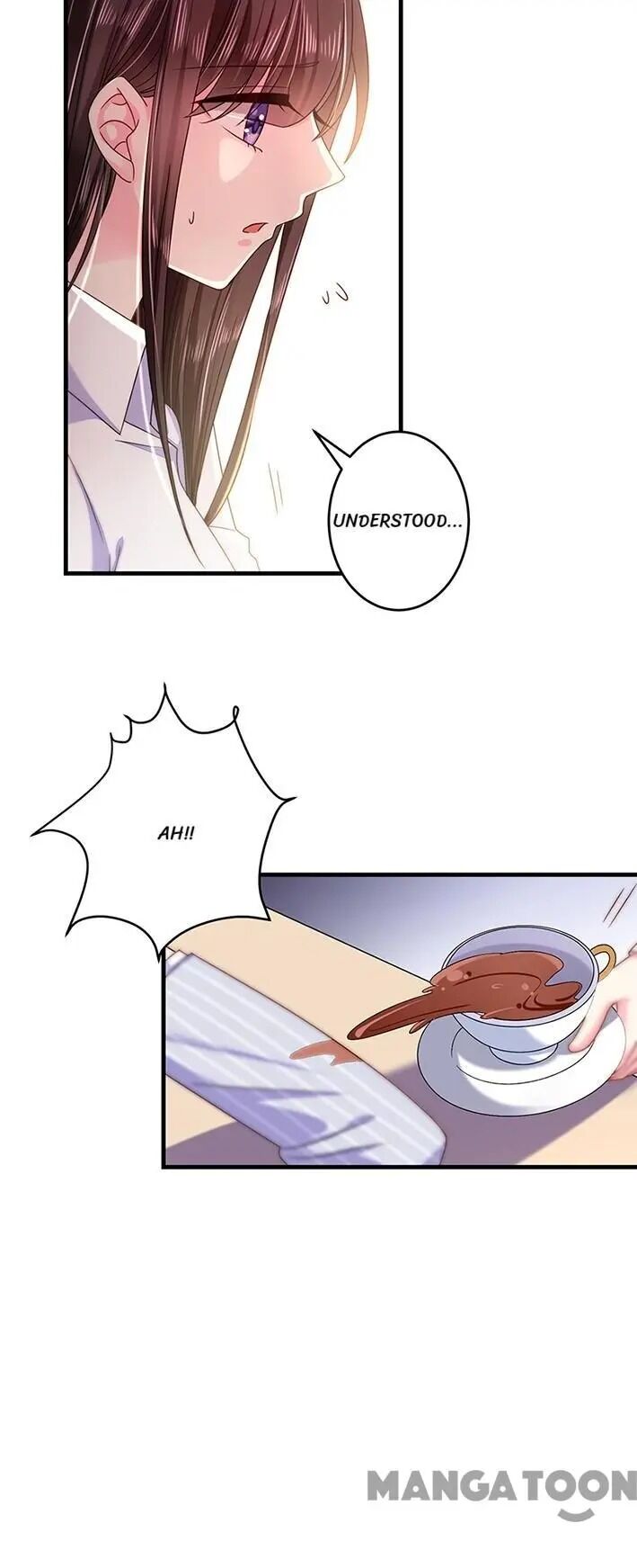 Demon Don’t Kiss Me Chapter 39 - page 6