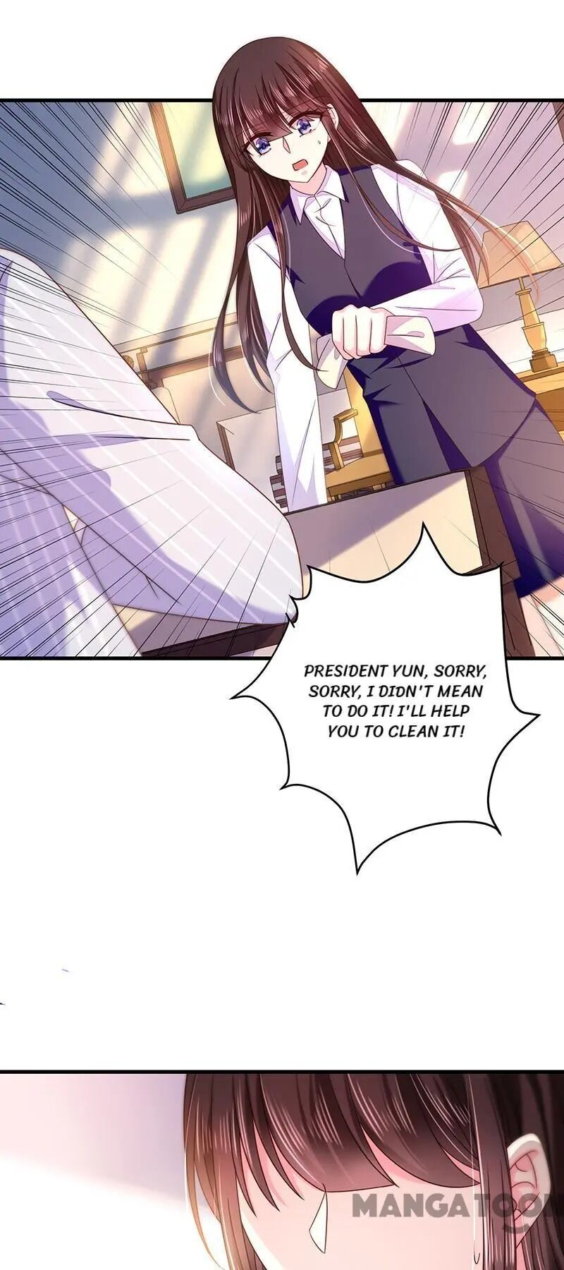 Demon Don’t Kiss Me Chapter 39 - page 7