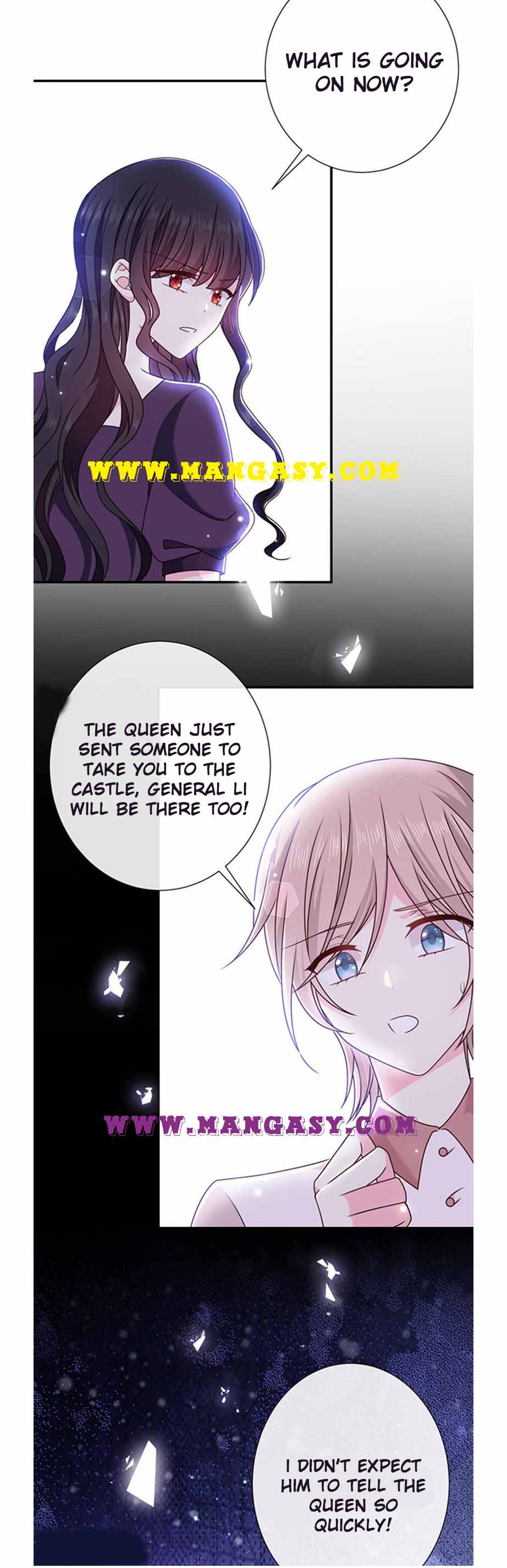 Demon Don’t Kiss Me Chapter 148 - page 2