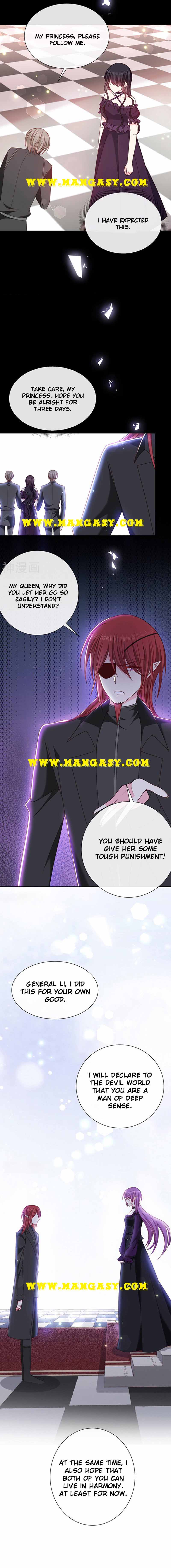 Demon Don’t Kiss Me Chapter 148 - page 6