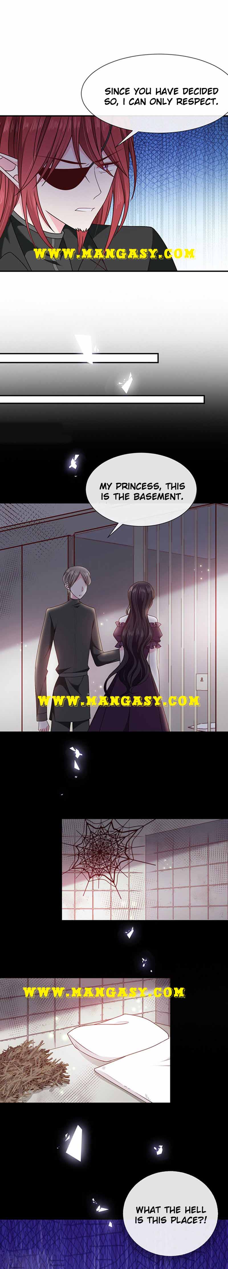 Demon Don’t Kiss Me Chapter 148 - page 7