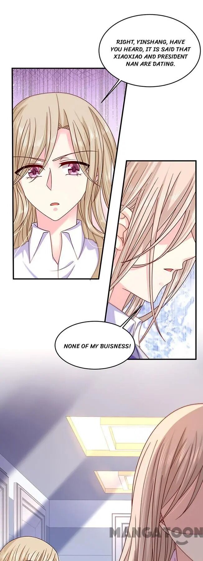 Demon Don’t Kiss Me Chapter 37 - page 14