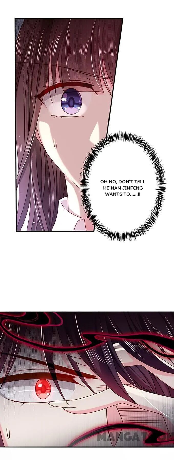 Demon Don’t Kiss Me Chapter 37 - page 29