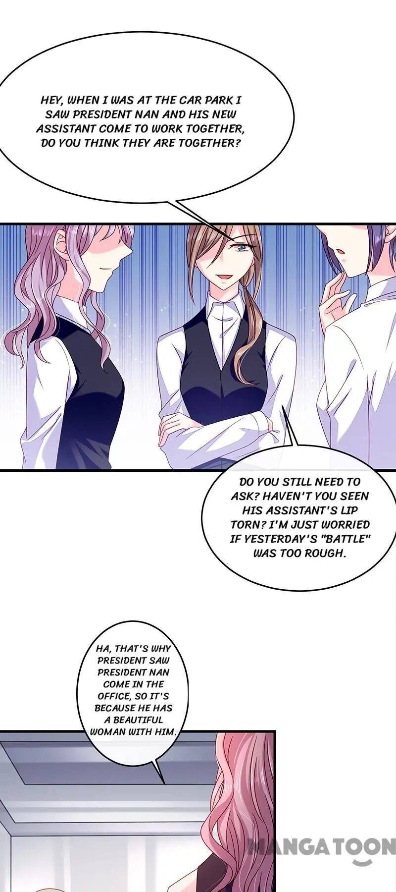 Demon Don’t Kiss Me Chapter 37 - page 8