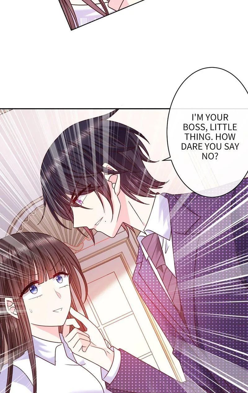 Demon Don’t Kiss Me Chapter 95 - page 16