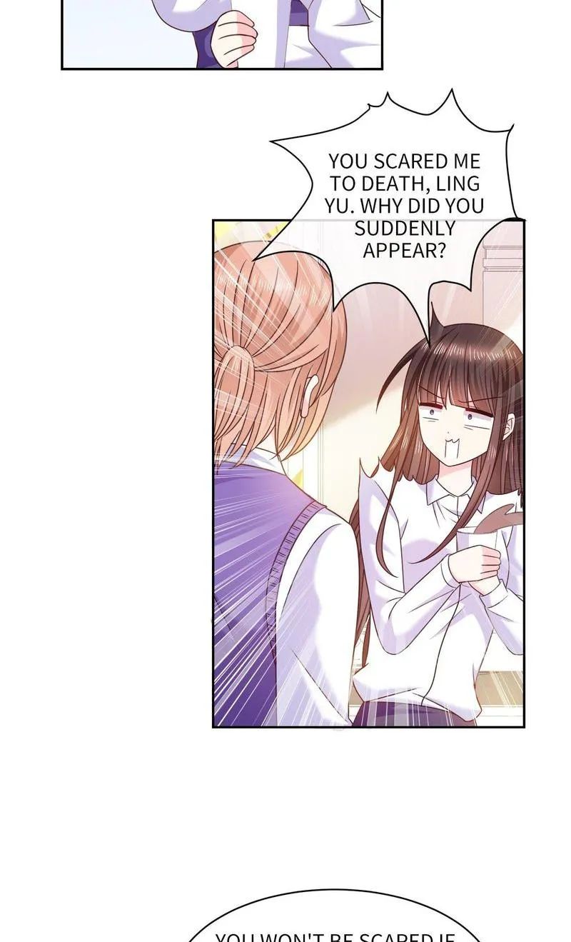 Demon Don’t Kiss Me Chapter 95 - page 22