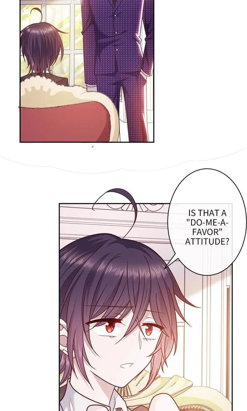 Demon Don’t Kiss Me Chapter 95 - page 3