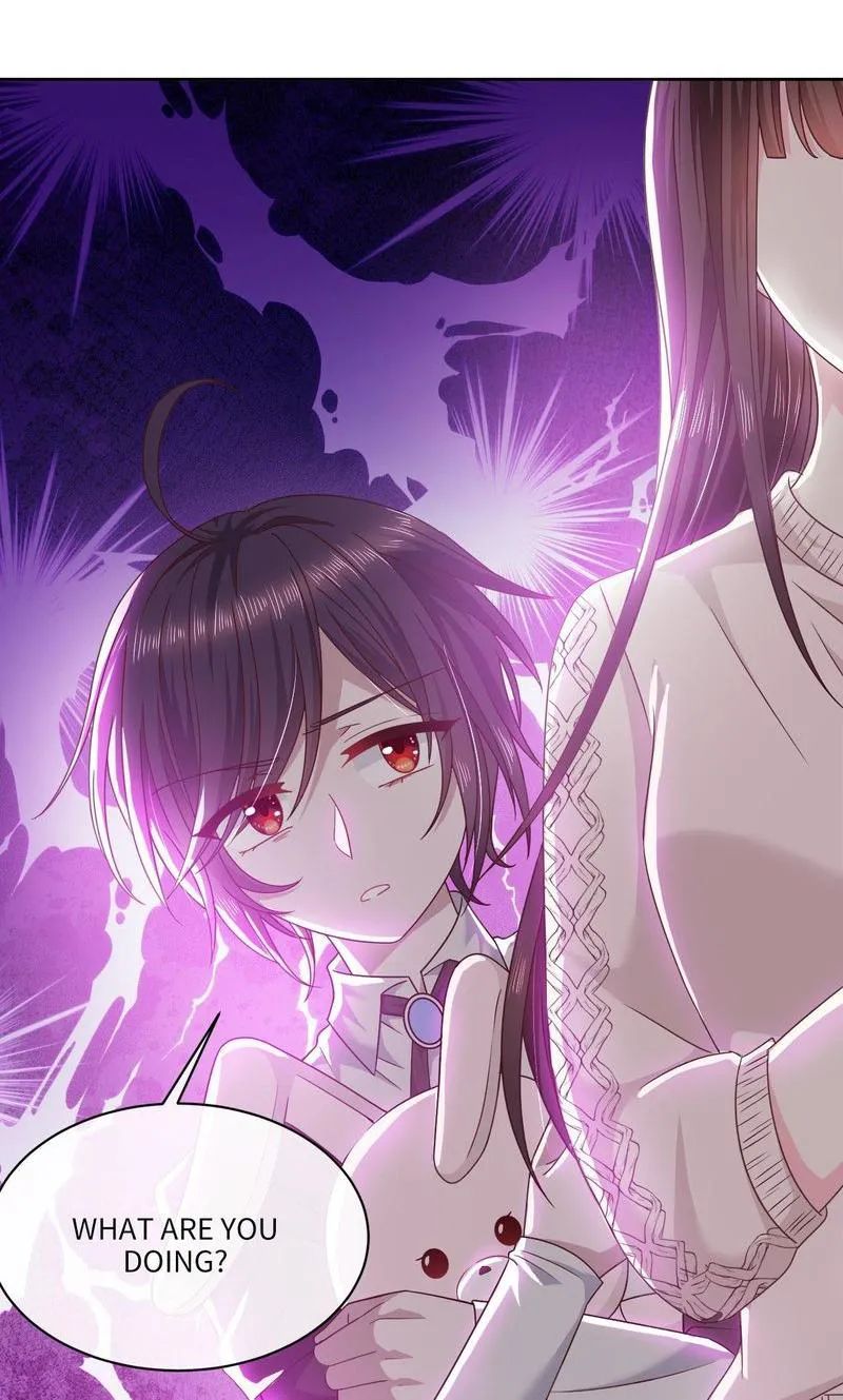 Demon Don’t Kiss Me Chapter 96 - page 17