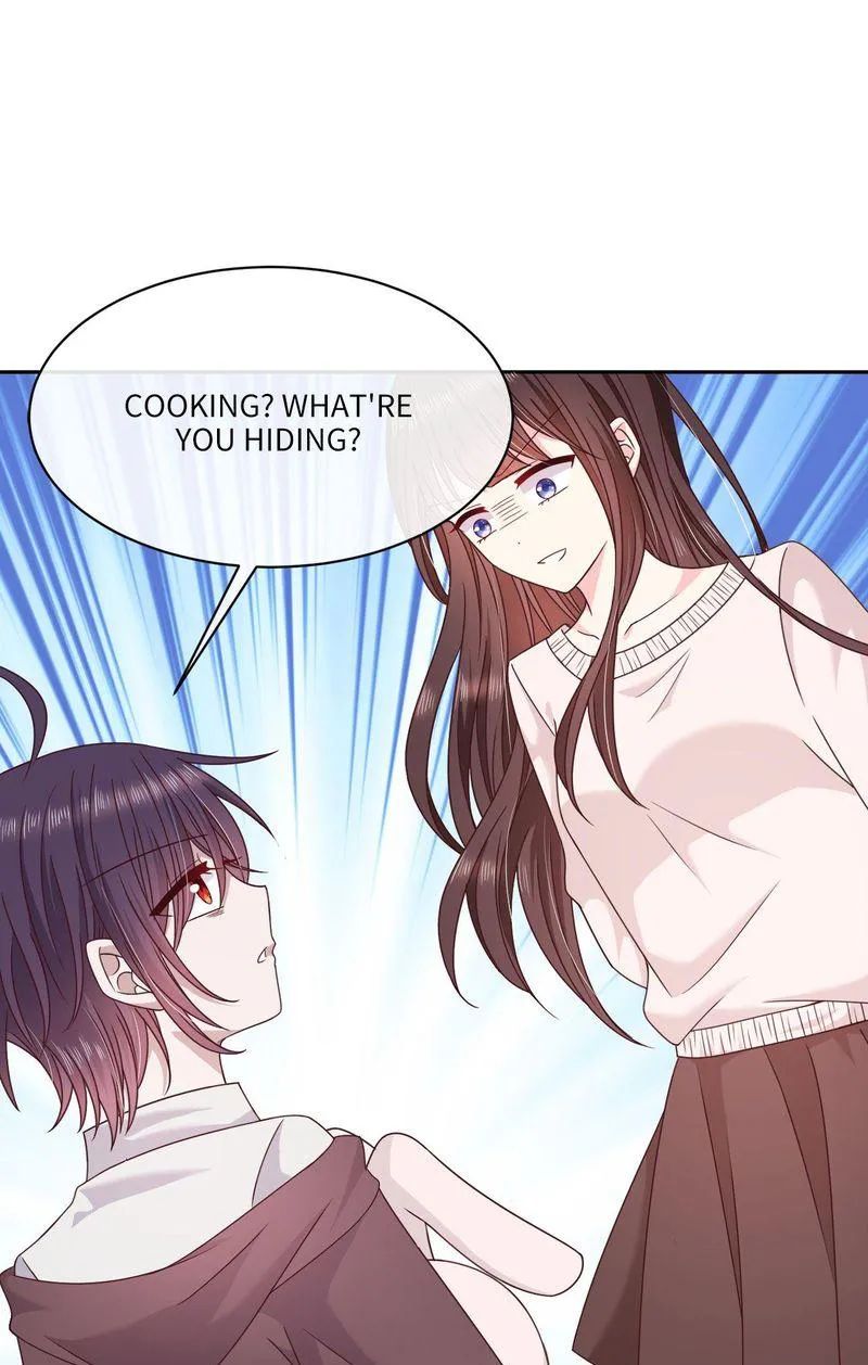 Demon Don’t Kiss Me Chapter 96 - page 19