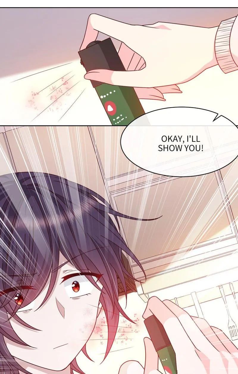 Demon Don’t Kiss Me Chapter 96 - page 21