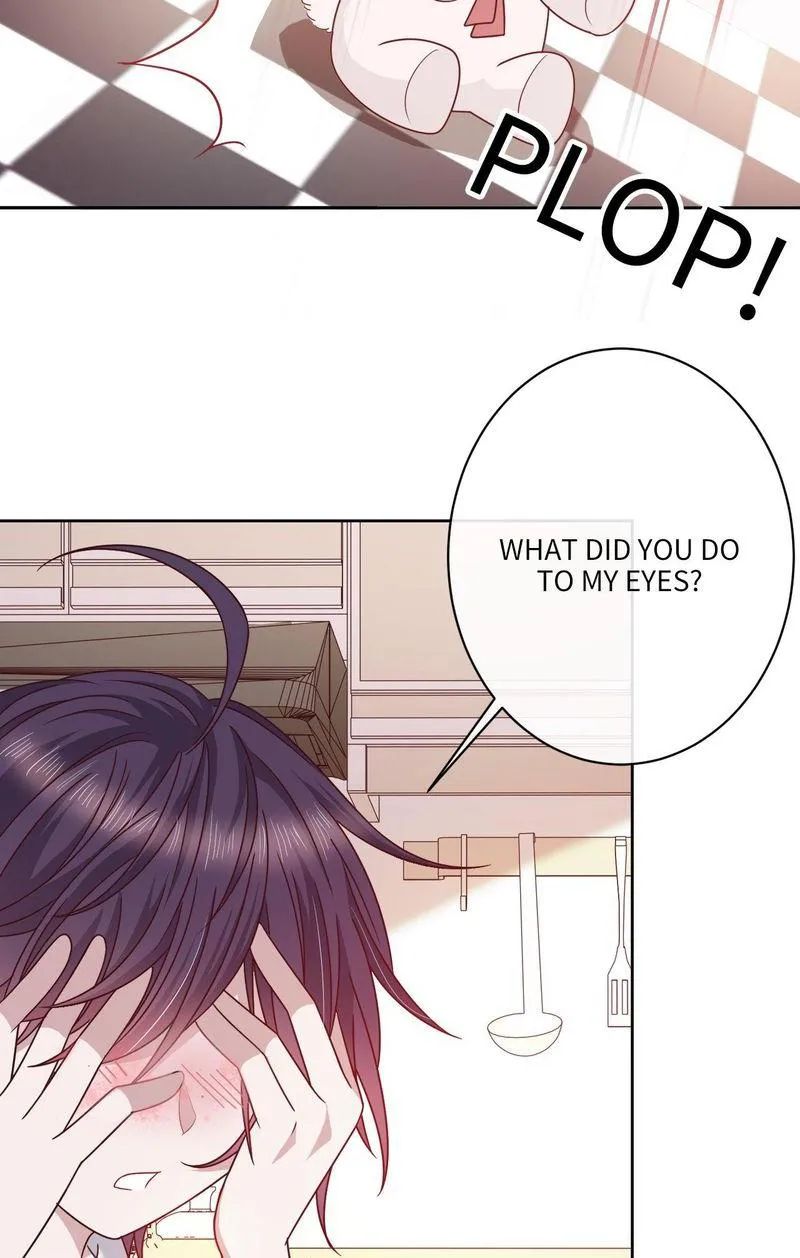 Demon Don’t Kiss Me Chapter 96 - page 23